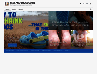 feet.thefuntimesguide.com screenshot
