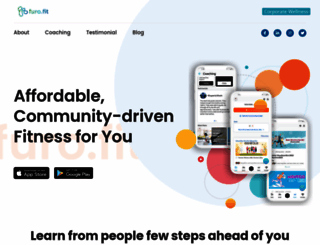 feetapart.com screenshot