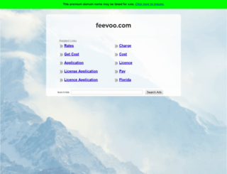 feevoo.com screenshot