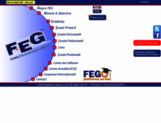 feg.ro screenshot