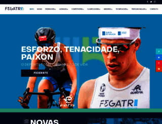 fegatri.org screenshot