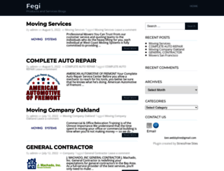 fegi.org screenshot
