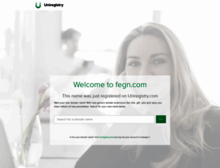 fegn.com screenshot