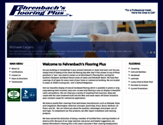 fehrenbachs.com screenshot