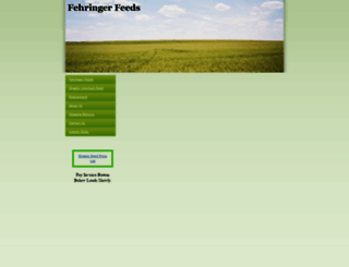 fehringerfarms.com screenshot