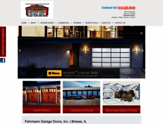 fehrmanngd.com screenshot