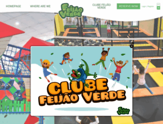 feijao-verde.com screenshot