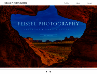 feisselphotography.com screenshot