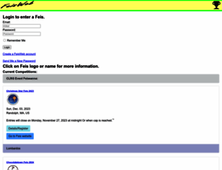 feisweb.com screenshot