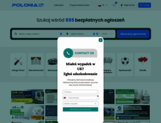 felcia.co.uk screenshot
