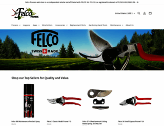 felcopruner.net screenshot