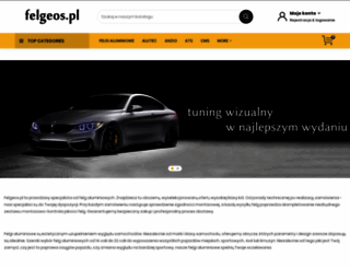 felgeos.pl screenshot