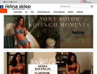 felinapolska.com screenshot