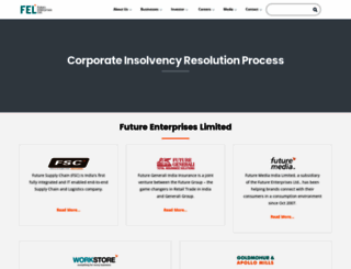 felindia.in screenshot