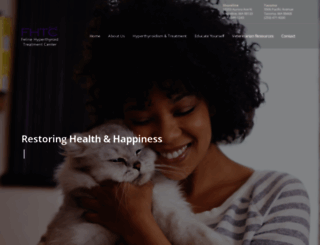 felinehtc.com screenshot
