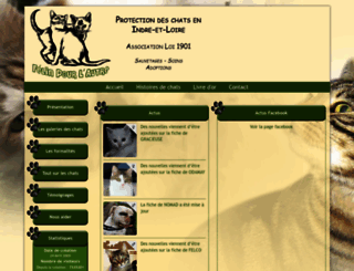 felinpourlautre.com screenshot