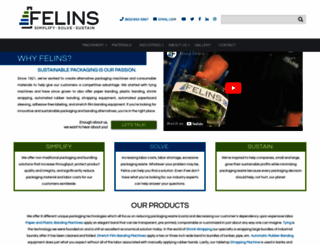 felins.com screenshot
