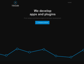 feliscode.com screenshot