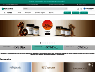 feliubadalo.com screenshot