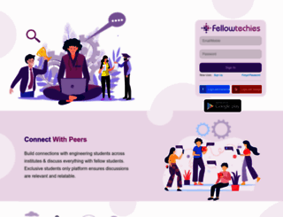 fellowtechies.com screenshot