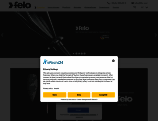 felo.com screenshot