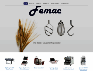 femac.com.sg screenshot