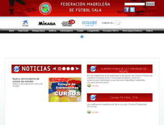 femafusa.com screenshot