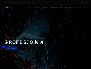 femete.com.es screenshot