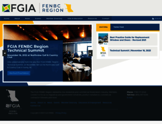 fen-bc.org screenshot