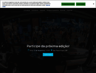 fenatran.com.br screenshot