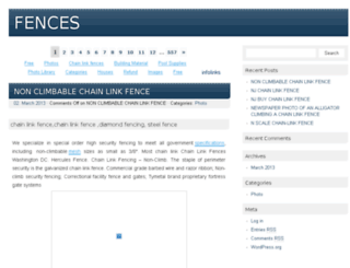 fencepanelss.net screenshot