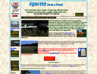 fencingsolutions.com screenshot