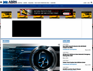 fenderbender.com screenshot