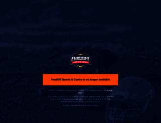 fendoff.com screenshot