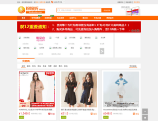 fenfenzhe.com screenshot