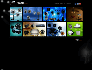 fengda.com screenshot
