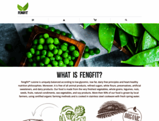 fengfit-foods.myshopify.com screenshot
