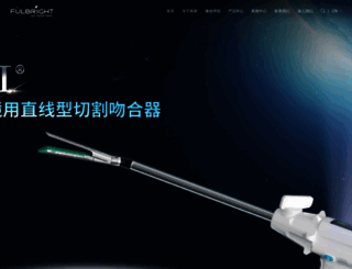 fenghmedical.com screenshot