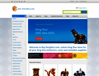 fengshui-gift.com screenshot