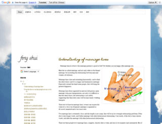 fengshui-horoscope.blogspot.com screenshot