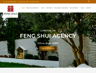 fengshuiagency.com screenshot