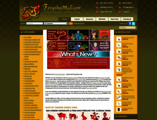 fengshuimall.com screenshot
