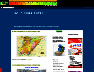 fenix.boosterblog.es screenshot