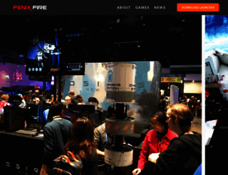 fenixfire.com screenshot