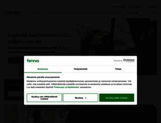fennia.fi screenshot