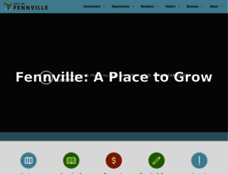 fennville.com screenshot