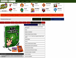 fenokulu.net screenshot