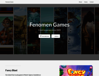 fenomen-games.com screenshot