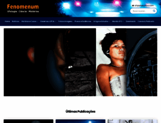 fenomenum.com.br screenshot