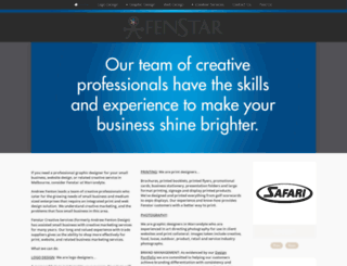 fenstar.com.au screenshot